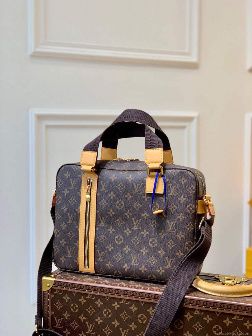 LV M40043 Louis Vuitton Sac Bosphore 2way Shoulder Bag