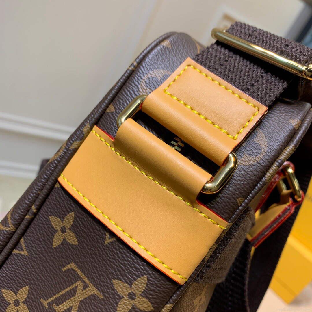 LV M40043 Louis Vuitton Sac Bosphore 2way Shoulder Bag