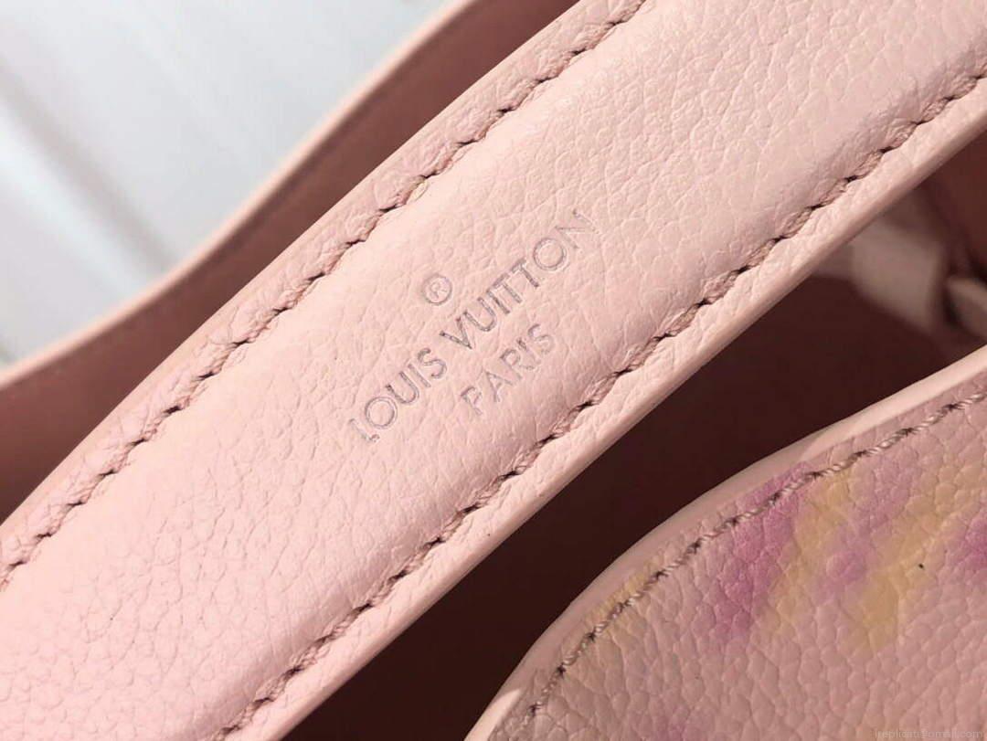 LV M46174 Louis Vuitton NÉONOÉ BB Bucket Bag Pink