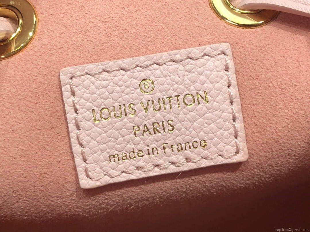 LV M46174 Louis Vuitton NÉONOÉ BB Bucket Bag Pink