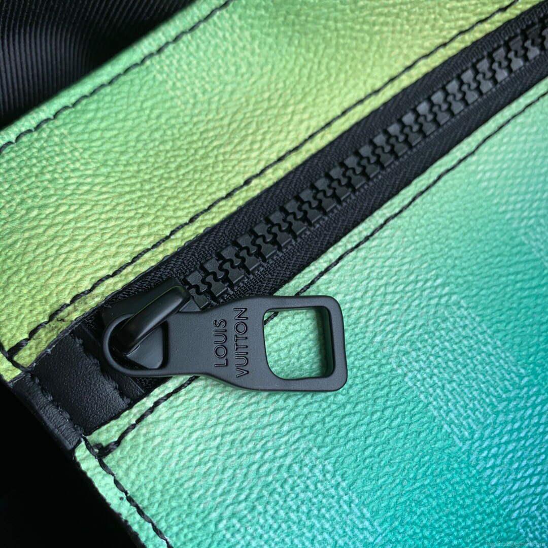 LV M59919 Louis Vuitton Wkd Tote PM Gradient Green