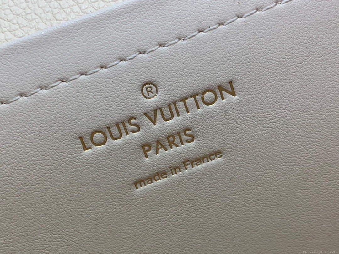 LV M46126 Louis Vuitton Marceau Bag Beige