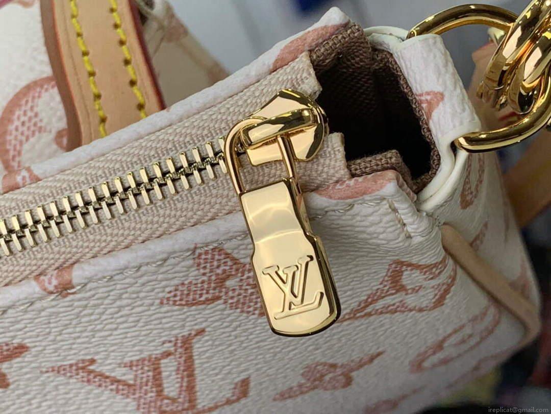 LV M20920 Louis Vuitton Maxi Multi Pochette Accessoires Beige