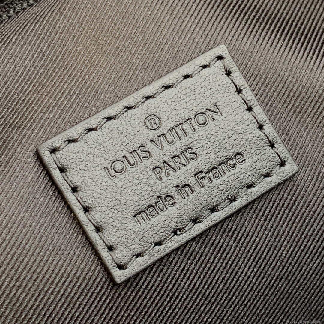 Louis Vuitton M69837 LV Aerogram Pochette iPad Black