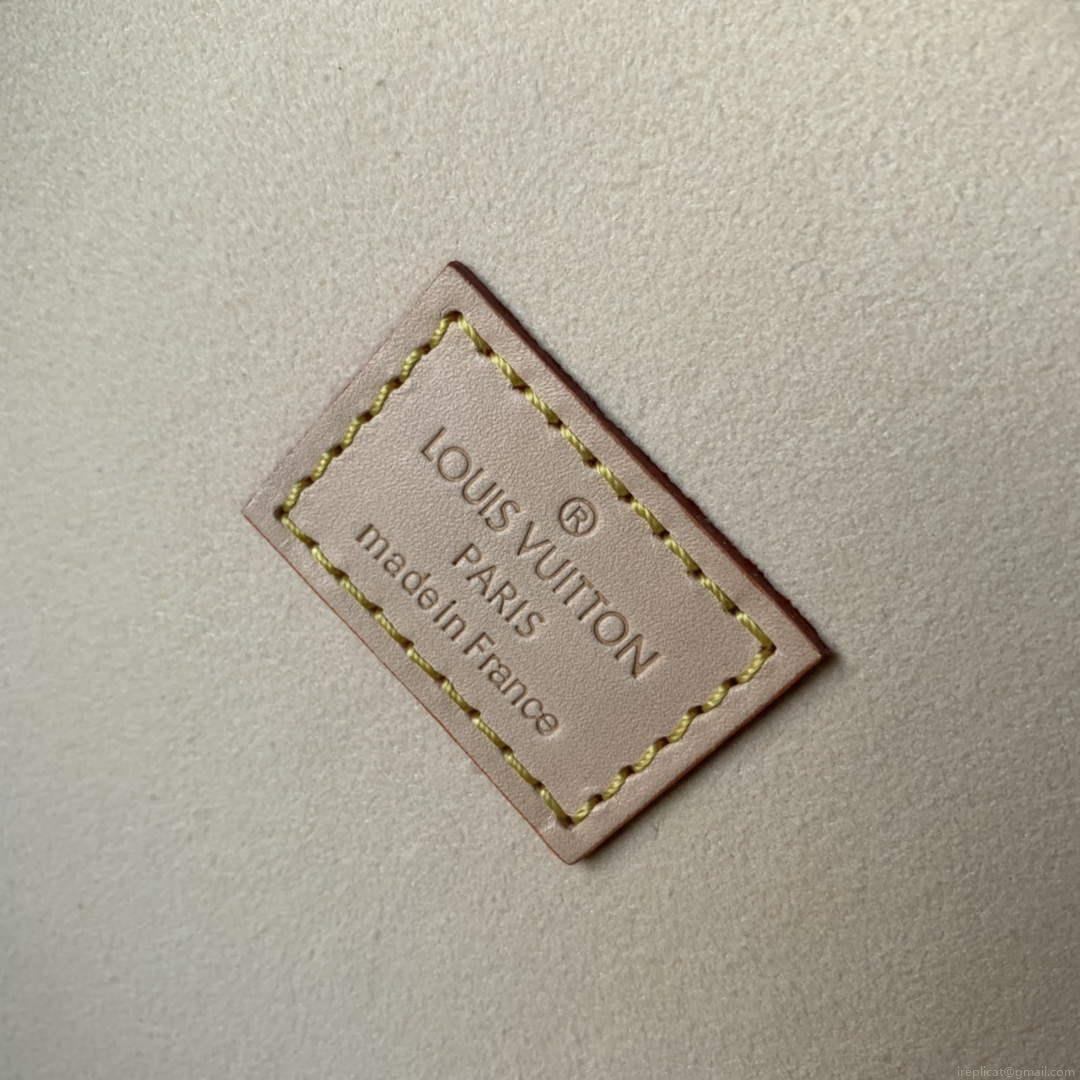 LV M20292 Louis Vuitton Coffret Tresor 24 Case Apricot