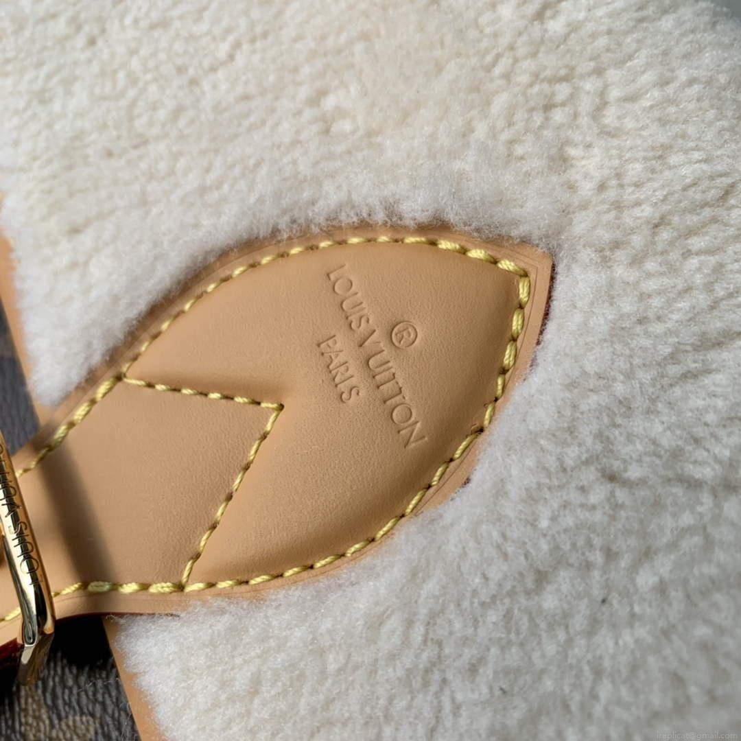 LV M46317 Louis Vuitton Diane Monogram Handbag