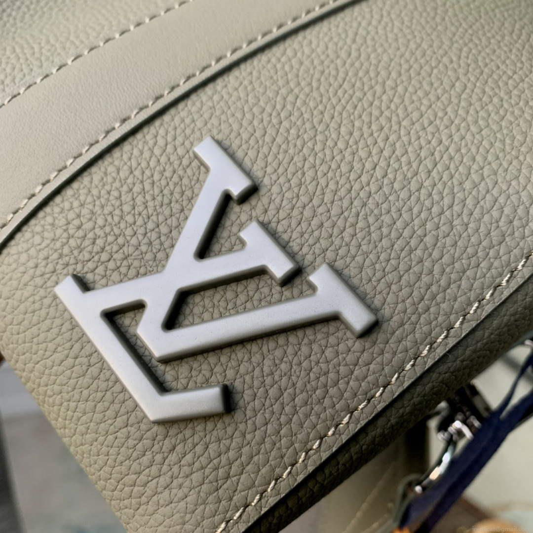 LV M21437 Louis Vuitton City Keepall Bag Khaki