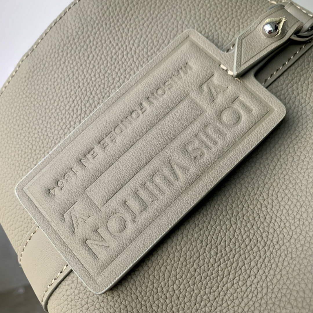 LV M21437 Louis Vuitton City Keepall Bag Khaki