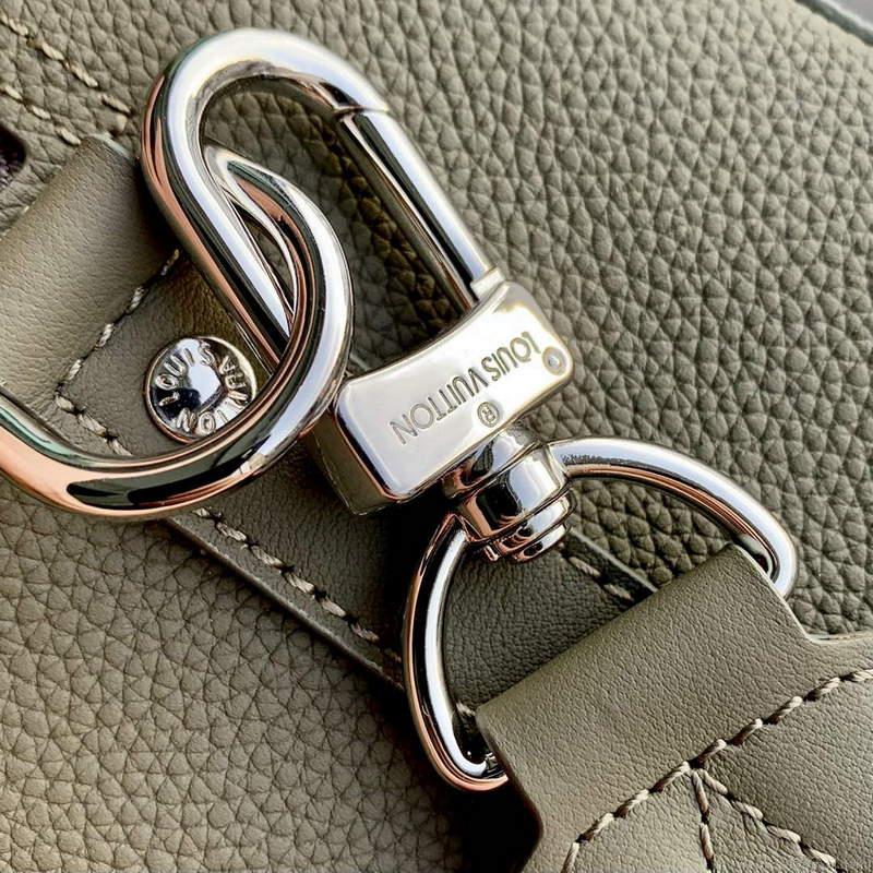 LV M21437 Louis Vuitton City Keepall Bag Khaki