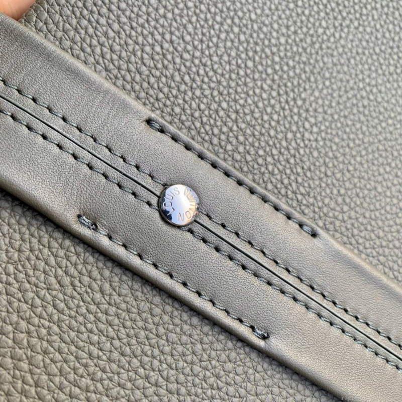 LV M21542 Louis Vuitton Takeoff Tote Bag Khaki