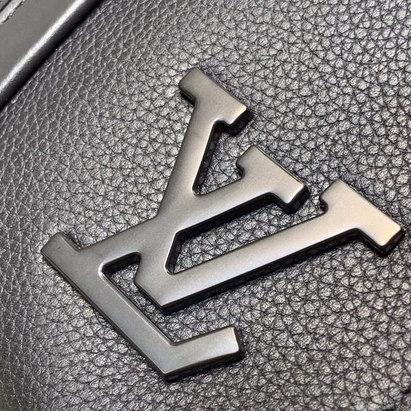 LV M57308 Louis Vuitton Takeoff Tote Bag Black