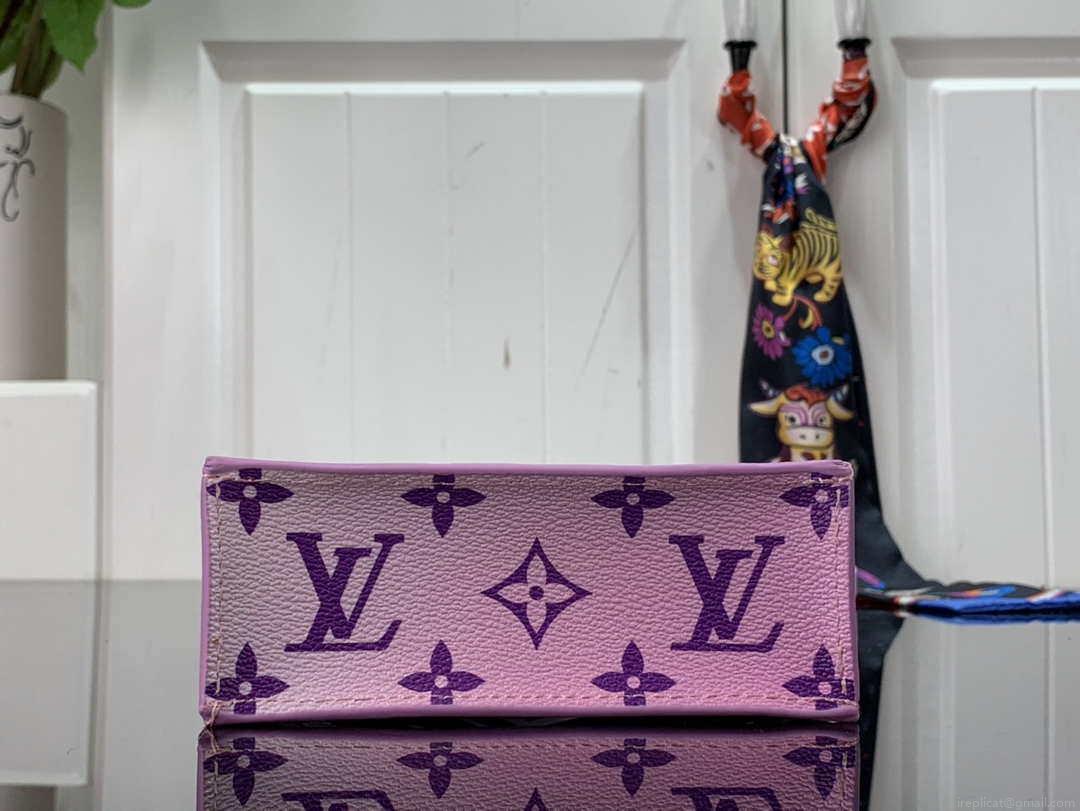 LV M81341 Louis Vuitton Louis Vuitton Petit Sac Plat Bag Monogram