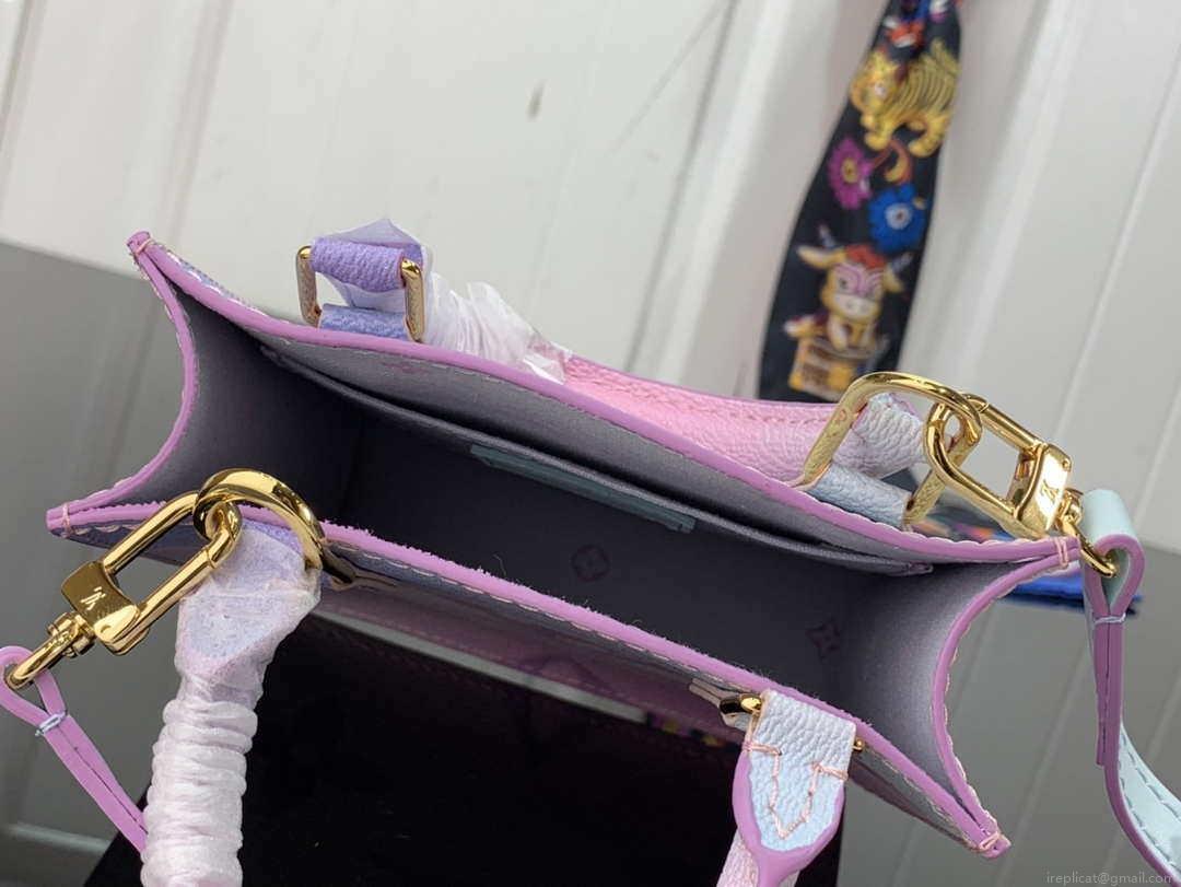 LV M81341 Louis Vuitton Louis Vuitton Petit Sac Plat Bag Monogram