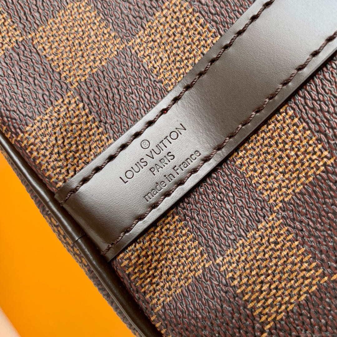 Louis Vuitton N41367 LV Speedy 30 Bag Damier Ebene Canvas