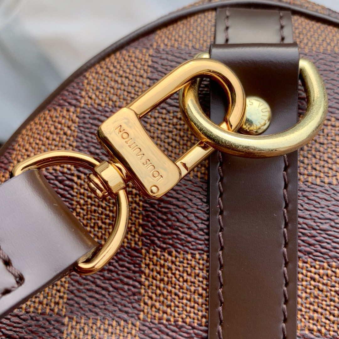 Louis Vuitton N41367 LV Speedy 30 Bag Damier Ebene Canvas
