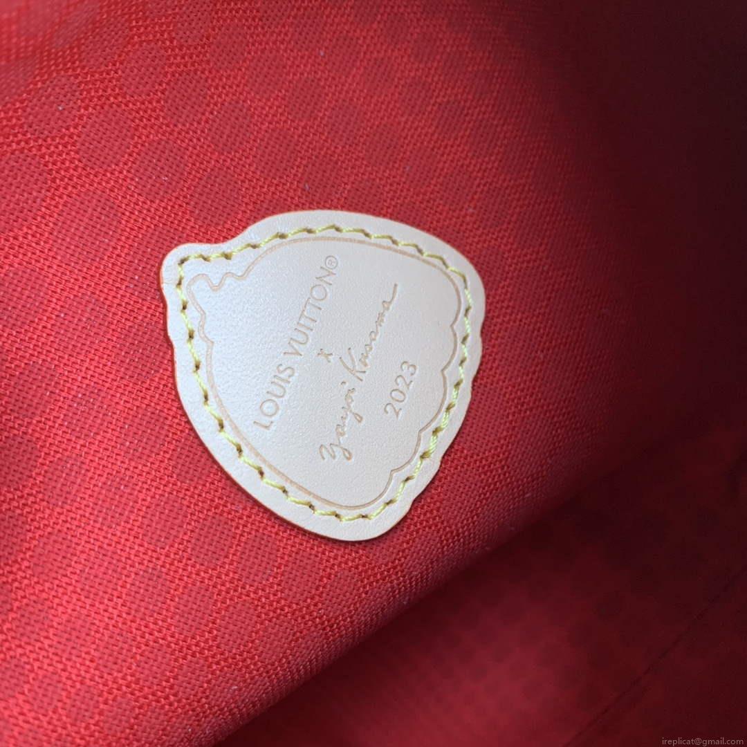 LV M46396 Louis Vuitton LV X YK Side Trunk Bag Monogram