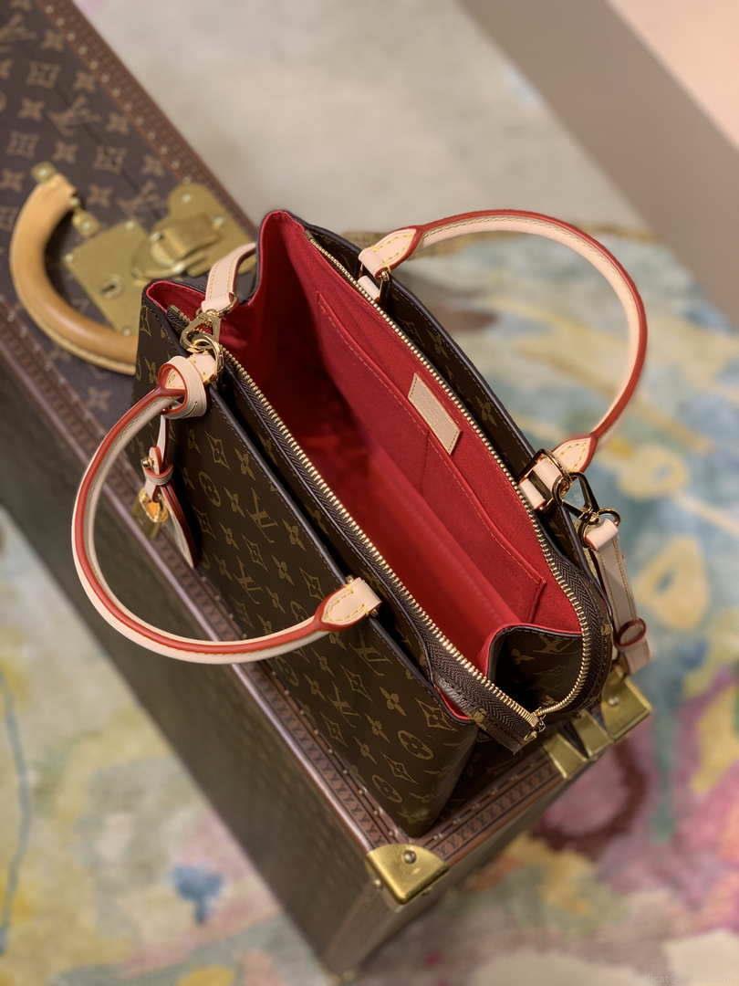 Louis Vuitton LV M45900 Petit Palais Monogram