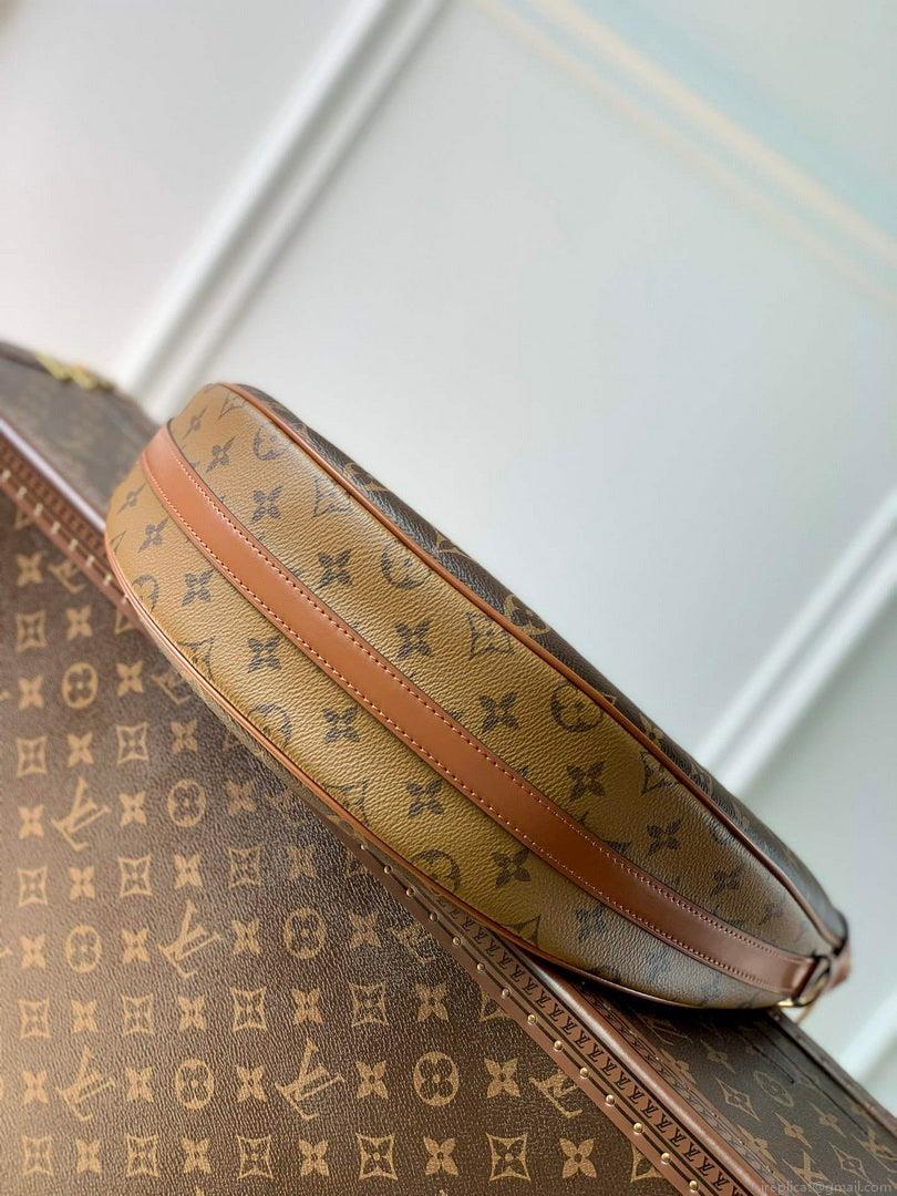 LV M46311 Louis Vuitton Loop Hobo Bag Monogram