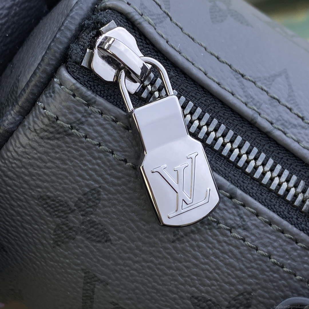 LV M46437 Louis Vuitton LV x YK Keepall 25 Bag