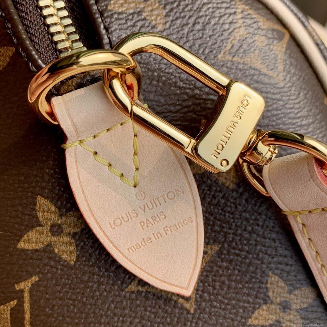 Louis Vuitton M46469 LV x YK Speedy Bandoulière 20 Bag Monogram