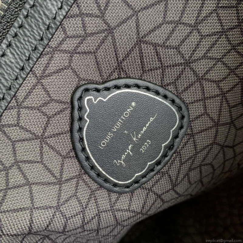 LV M46434 Louis Vuitton LV x YK Weekend Tote