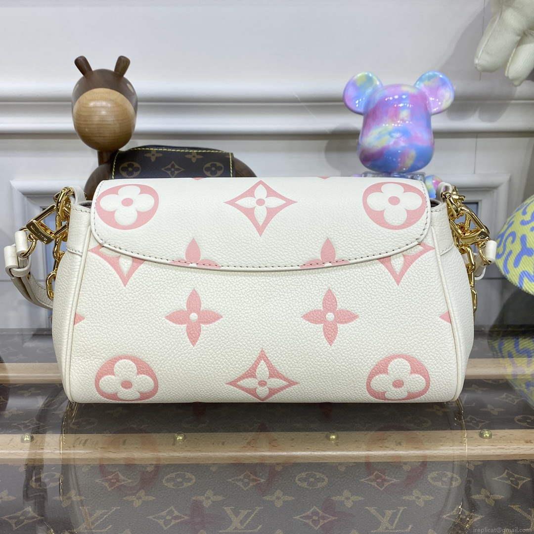 LV M46393 Louis Vuitton Favourite Bag Pink