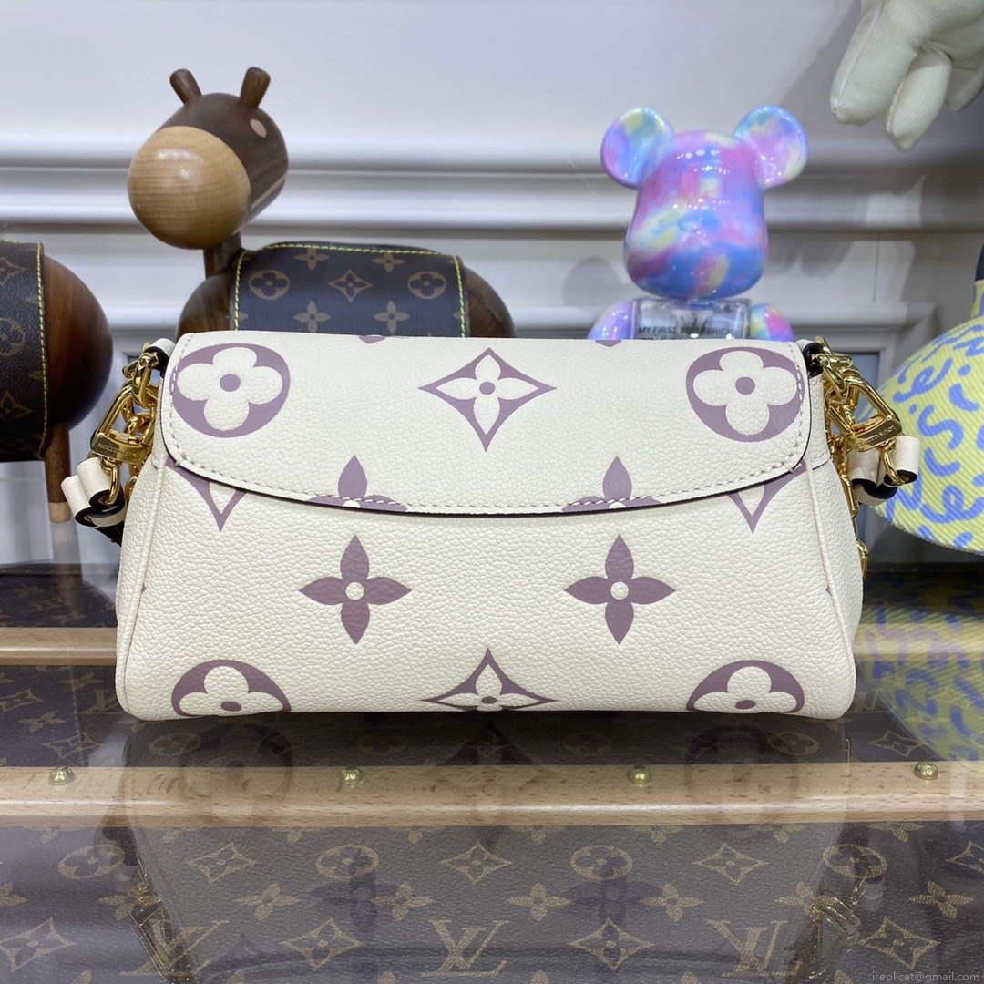 LV M46393 Louis Vuitton Favourite Bag Purple