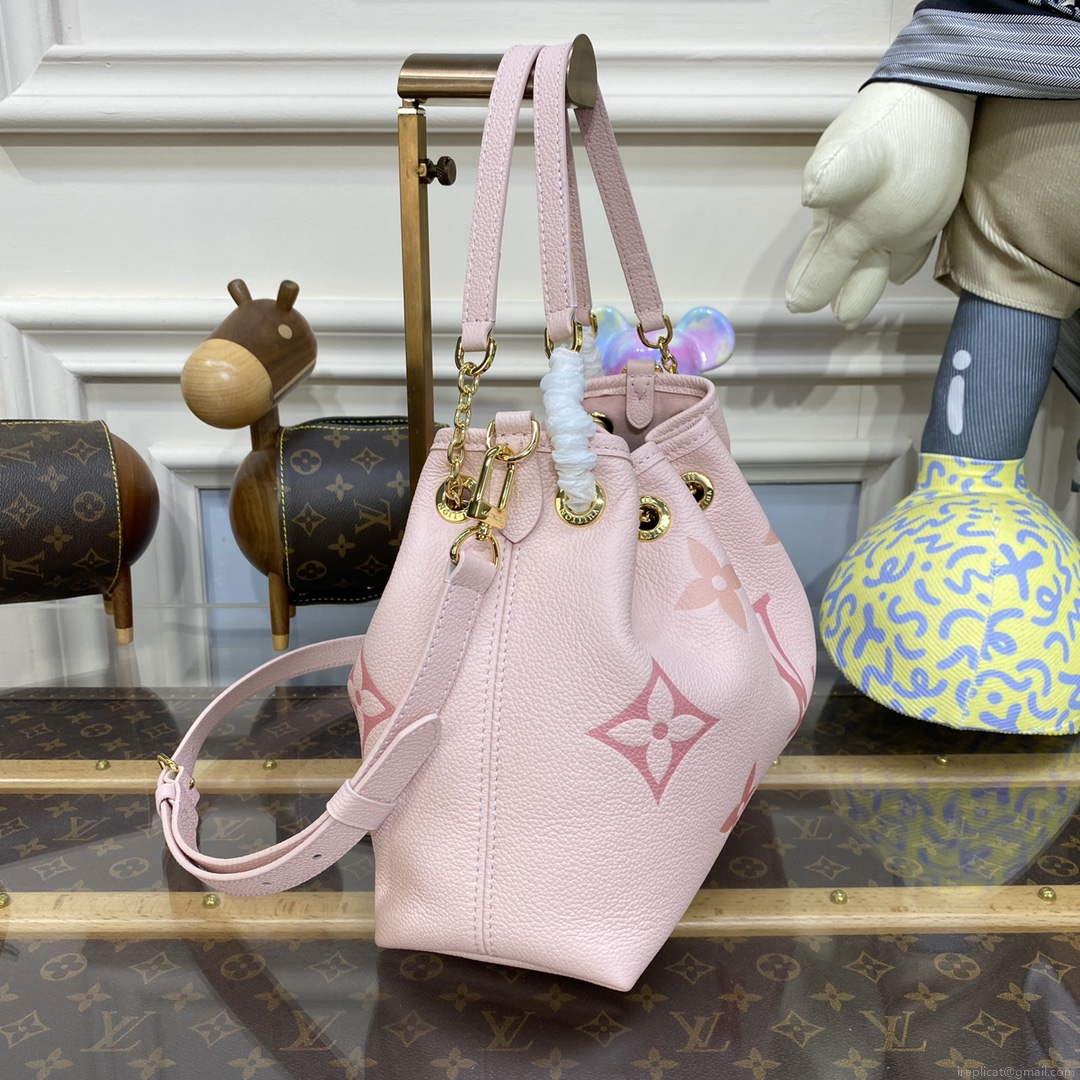 LV M46492 Louis Vuitton Summer Bundle Bag Dégradé Rose Pink