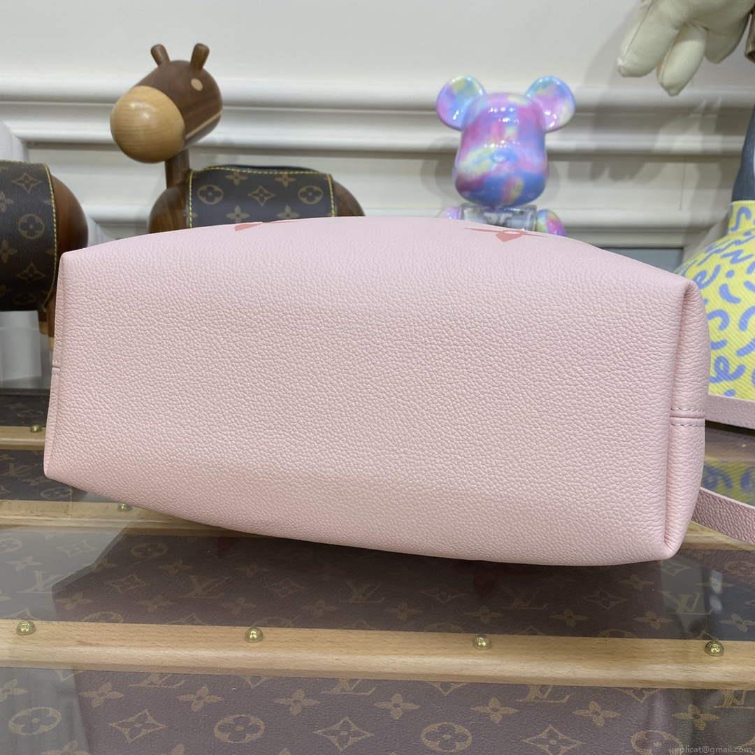 LV M46492 Louis Vuitton Summer Bundle Bag Dégradé Rose Pink