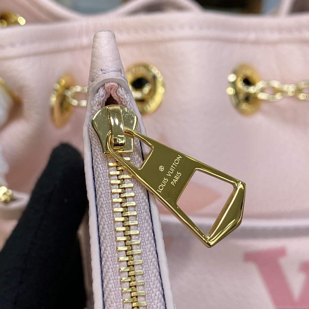 LV M46492 Louis Vuitton Summer Bundle Bag Dégradé Rose Pink
