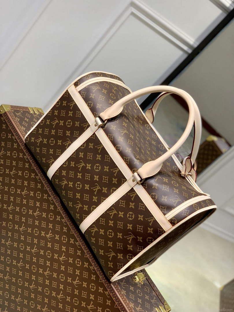 LV M45662 Louis Vuitton Pet Travel Bag 40cm