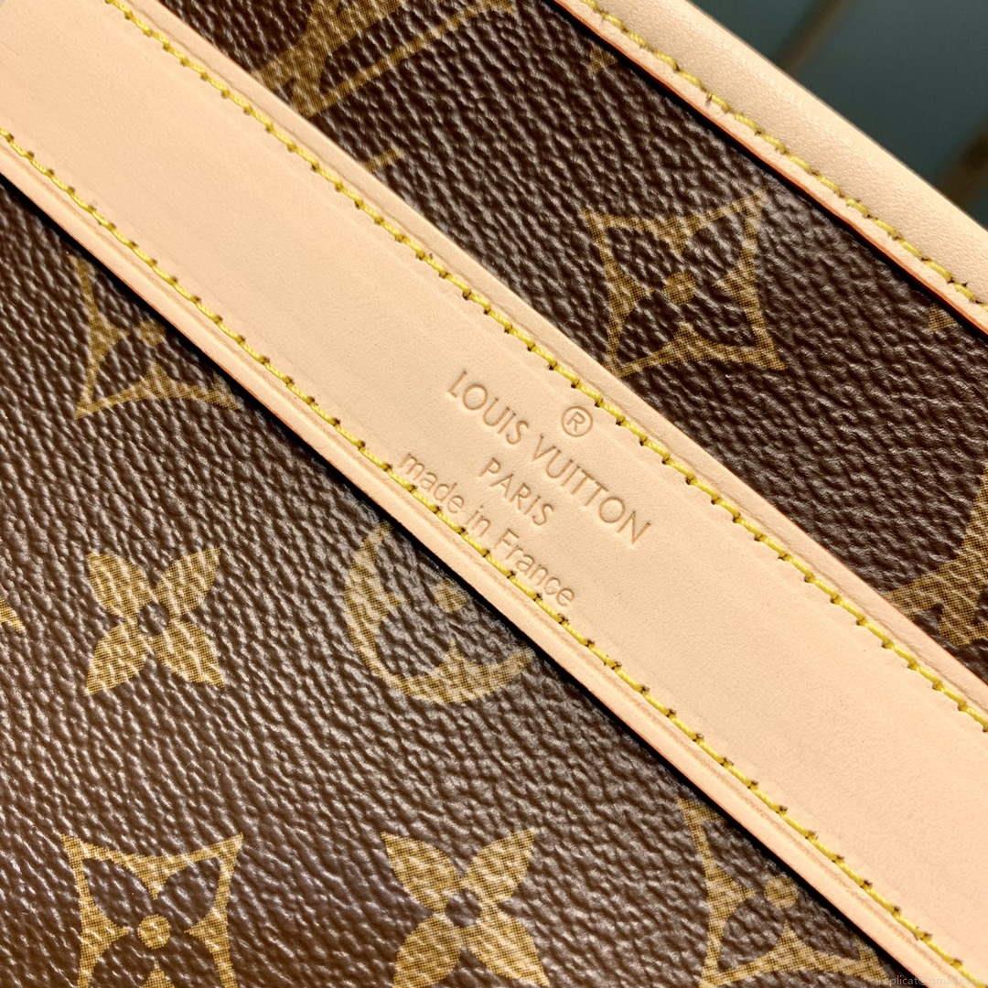 LV M45662 Louis Vuitton Pet Travel Bag 45cm