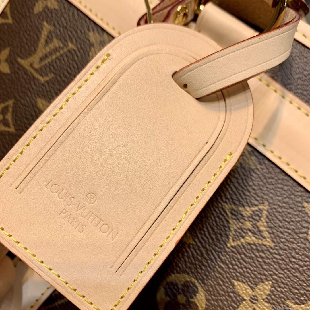 LV M45662 Louis Vuitton Pet Travel Bag 45cm