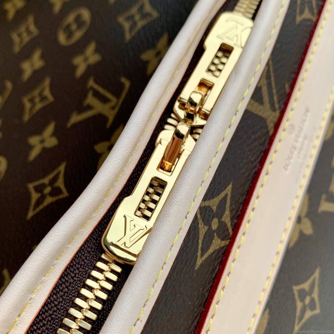 LV M45662 Louis Vuitton Pet Travel Bag 45cm