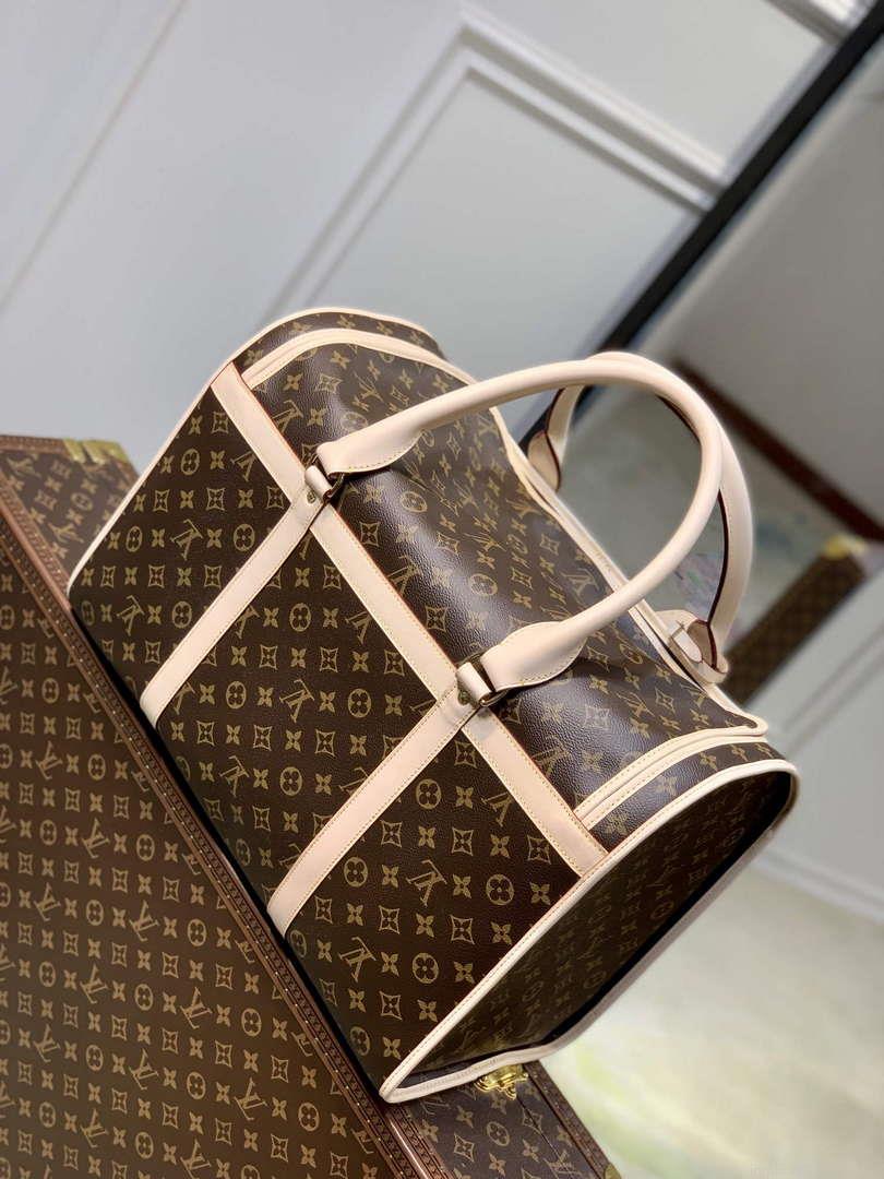 LV M45662 Louis Vuitton Pet Travel Bag 50cm