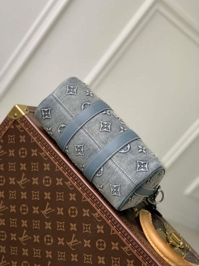 LV M22762 Louis Vuitton Keepall Bandoulière 25 Bag
