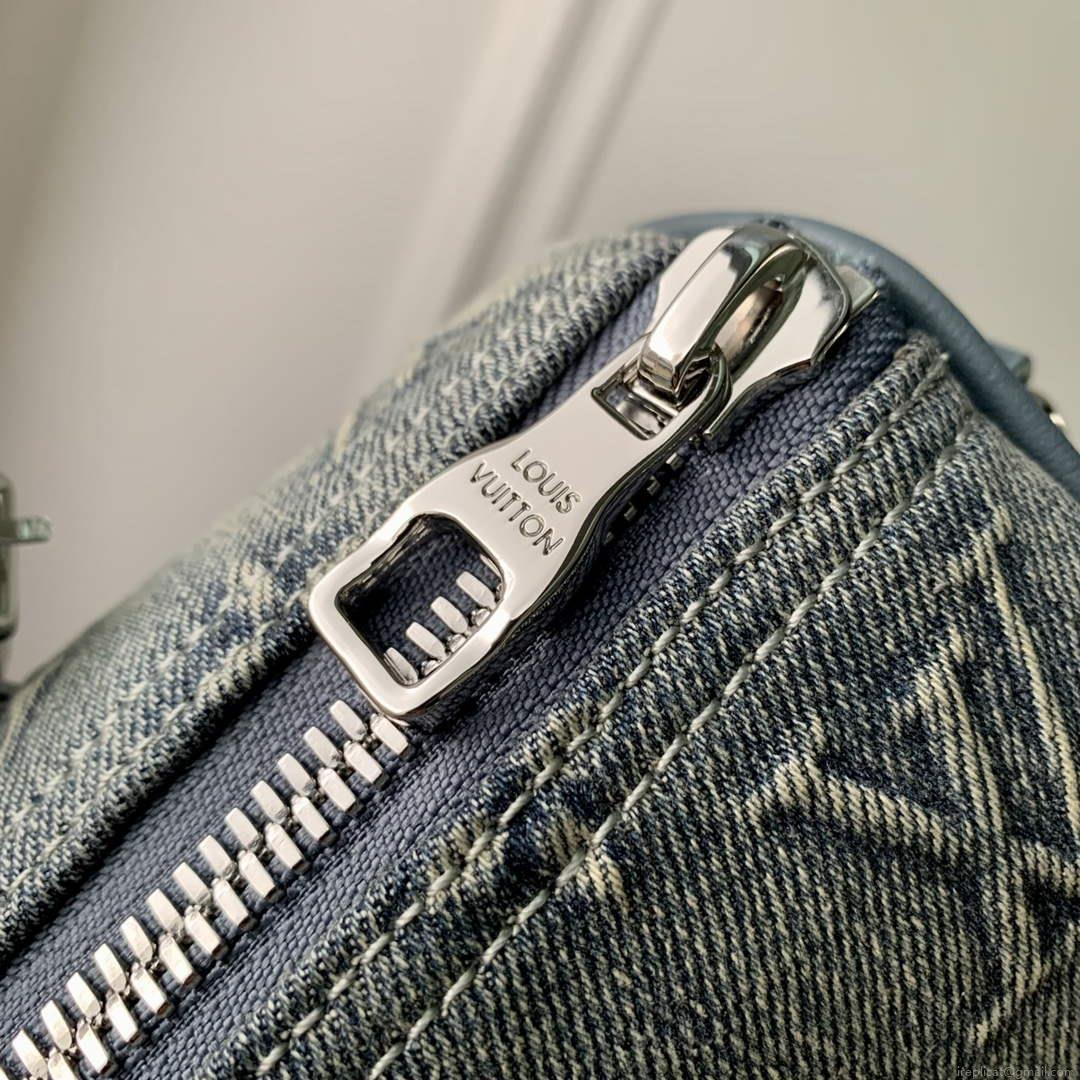 LV M22762 Louis Vuitton Keepall Bandoulière 25 Bag