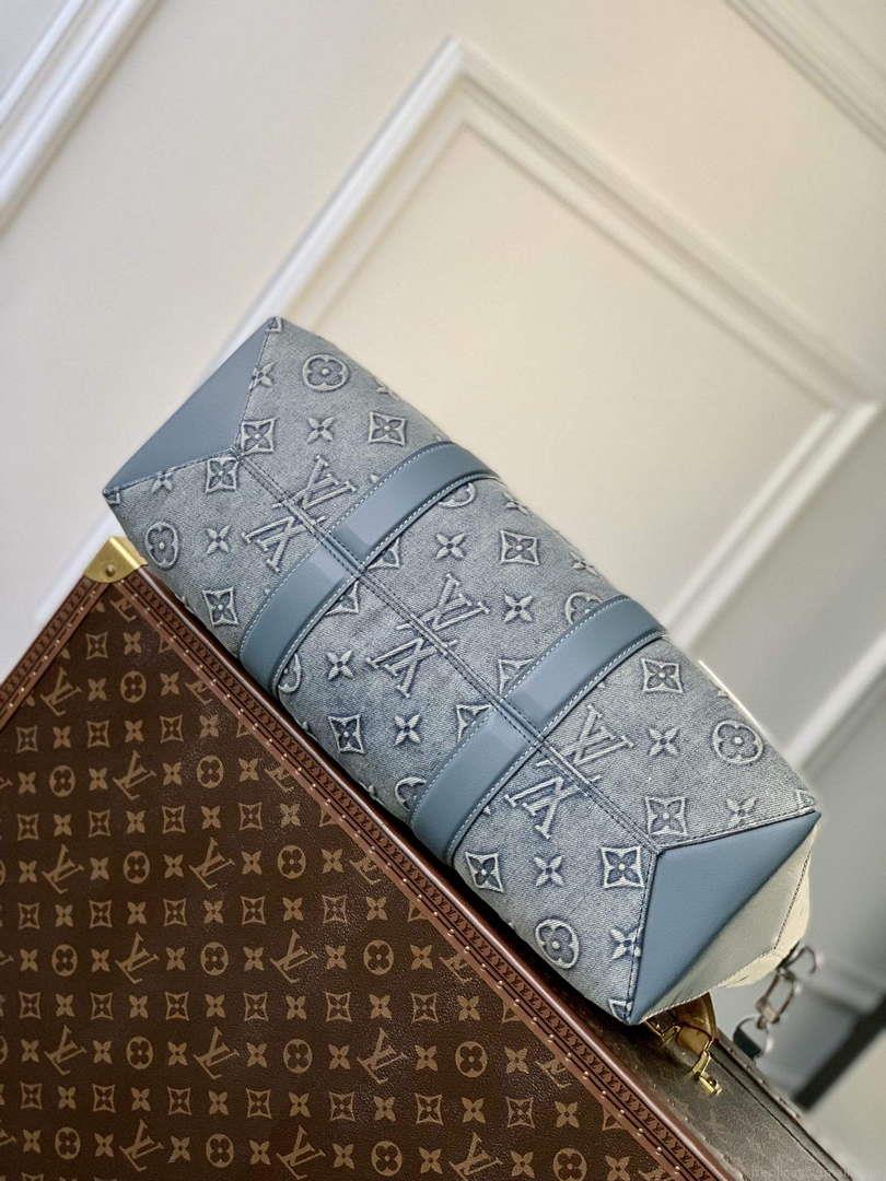 LV M22537 Louis Vuitton Weekend Tote NM Bag