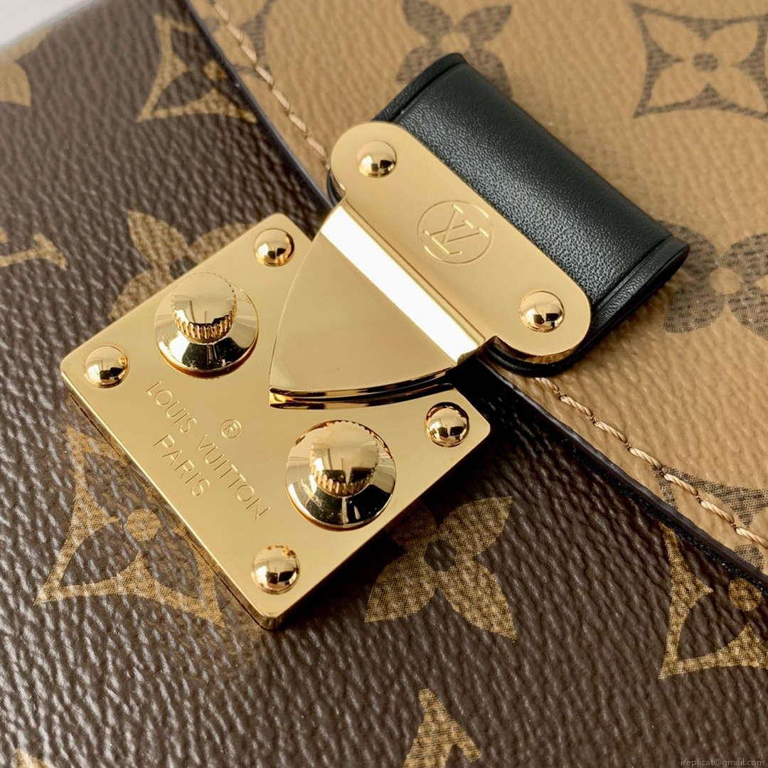 LV M82465 Louis Vuitton Camera Box Handbag