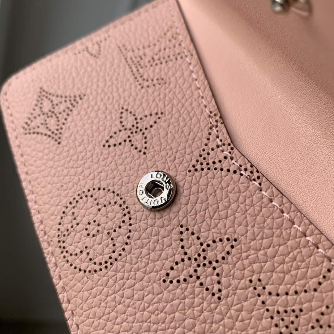 LV M81287 Louis Vuitton Card Holder Recto Verso Pink