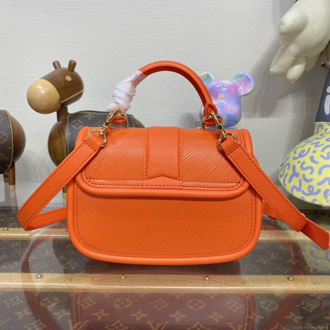 LV M22723 Louis Vuitton Hide and Seek Bag Orange