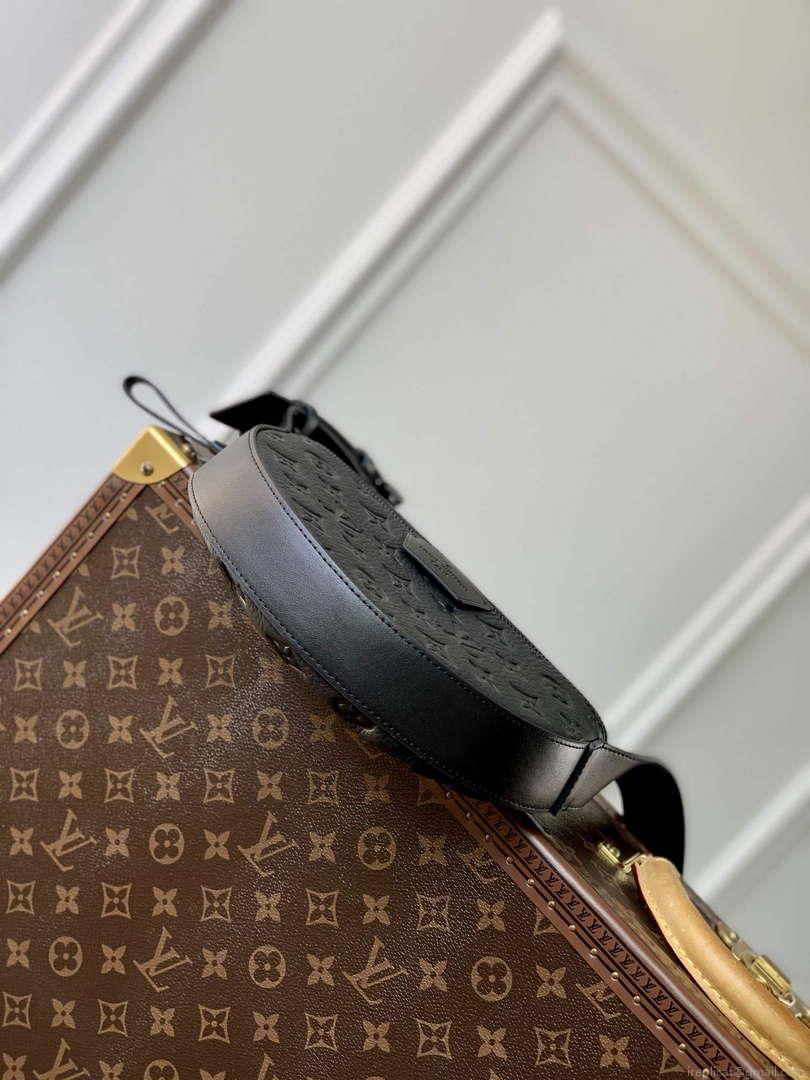 LV M23835 Louis Vuitton LV Moon Crossbody Black