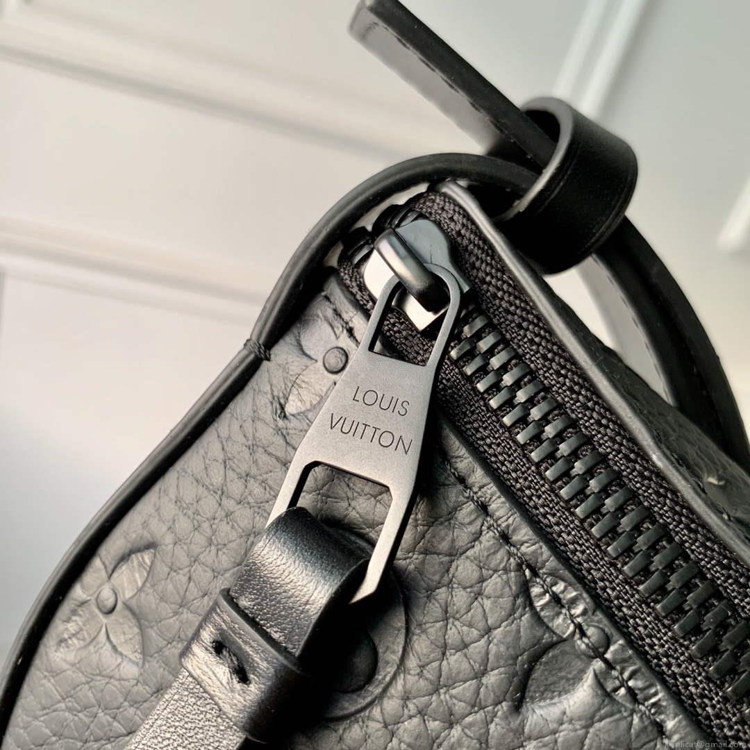 LV M23835 Louis Vuitton LV Moon Crossbody Black