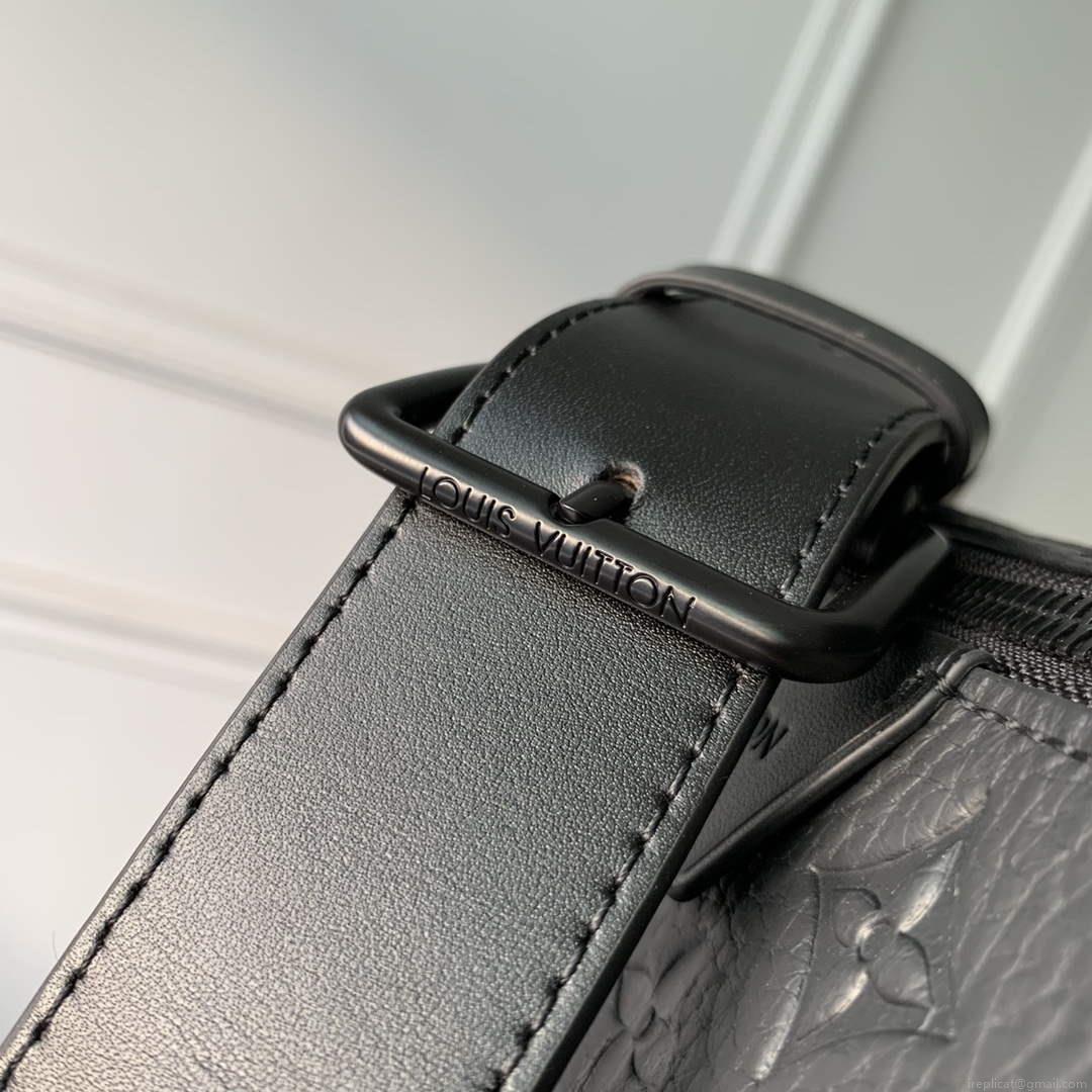 LV M23835 Louis Vuitton LV Moon Crossbody Black
