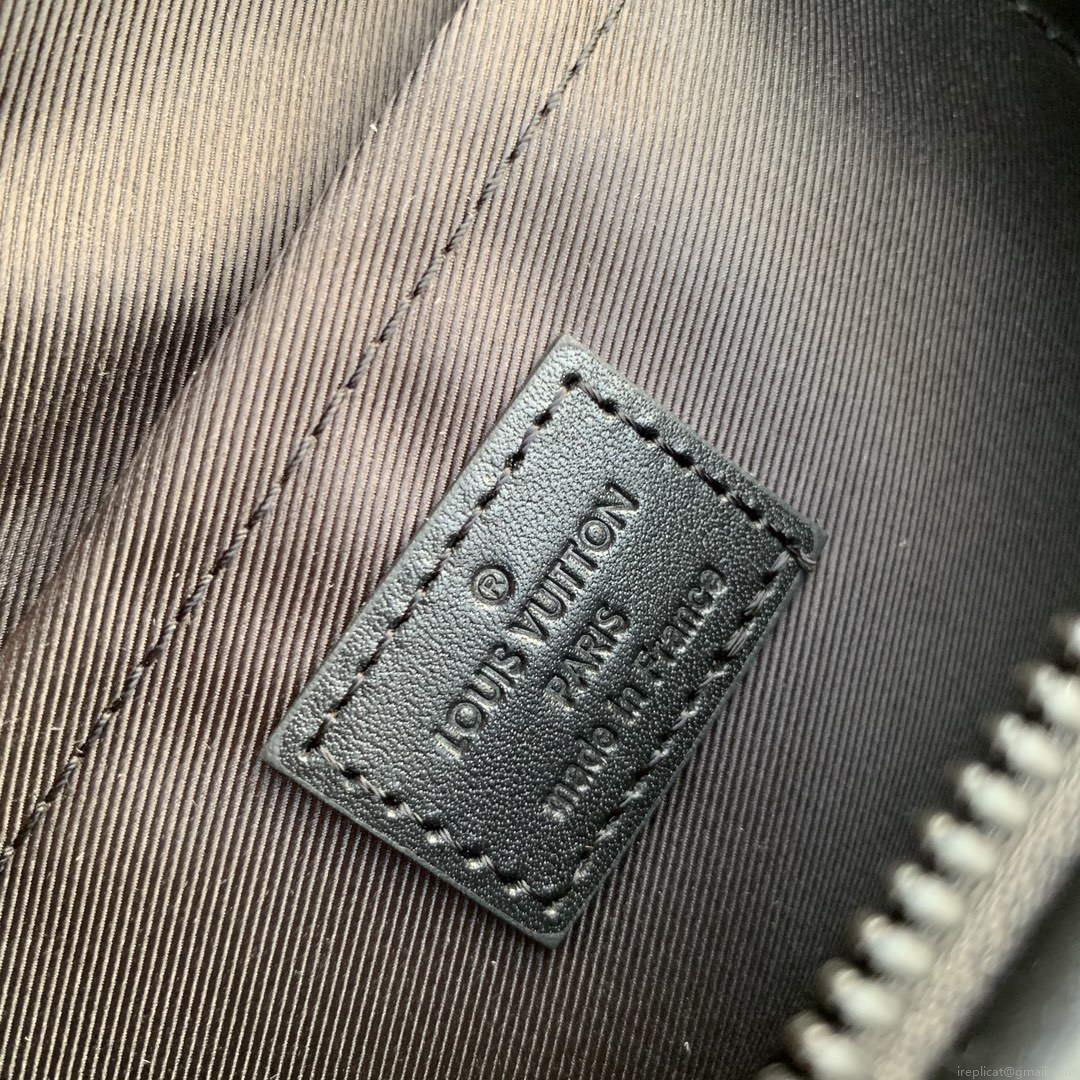 LV M23835 Louis Vuitton LV Moon Crossbody Black