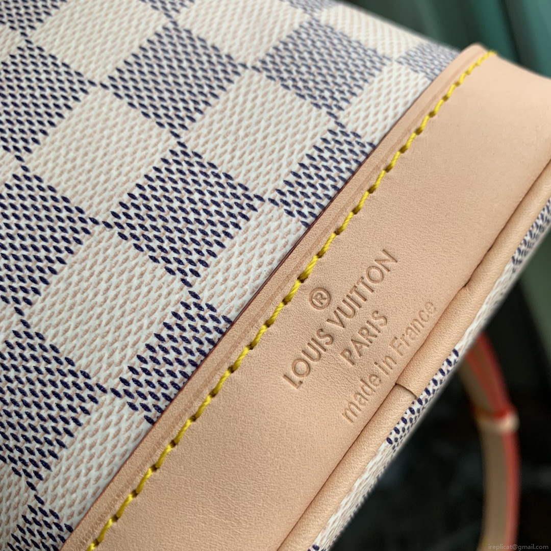 LV N40511 Louis Vuitton Nano Noé Bag Dragon Fruit Pink