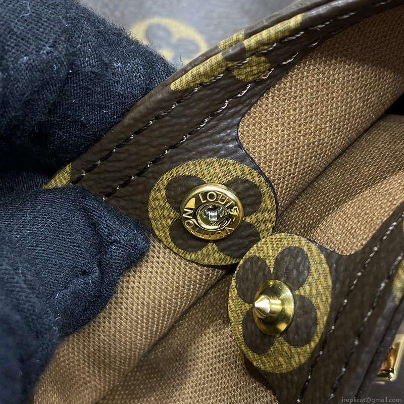 LV M46816 Louis Vuitton Atlantis BB Handbag