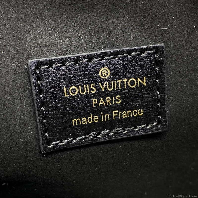 LV M82885 Louis Vuitton Noe Purse Handbag Yellow