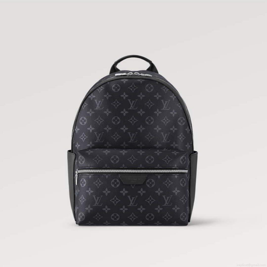 LV M22558 Louis Vuitton Discovery Backpack PM Monogram Eclipse coated canvas