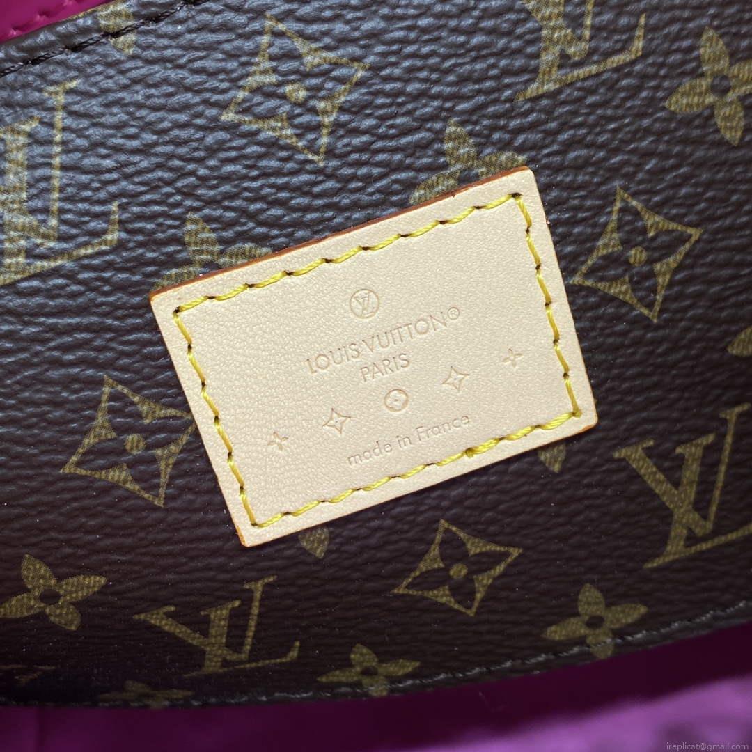 LV M24028 Louis Vuitton Reade PM Bag Neon Pink